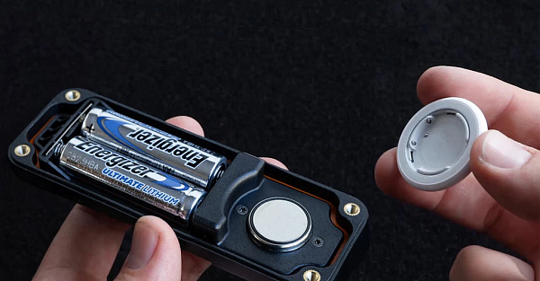 Дичь дня: пауэрбанк судного дня для AirTag