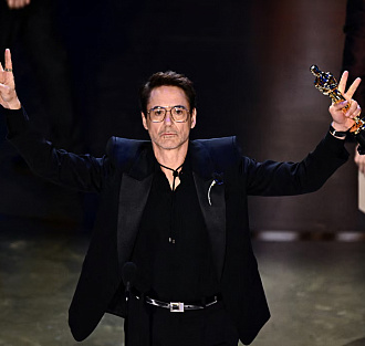 «Оппенгеймер» Нолана забрал почти все премии «Оскар-2024»