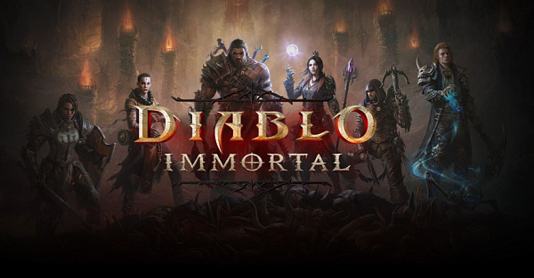 Игра Diablo Immortal вышла на Android и iOS. Как установить?
