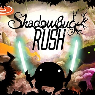 Рецензия на Shadow Bug Rush — экшн-платформер для метро в стиле Limbo
