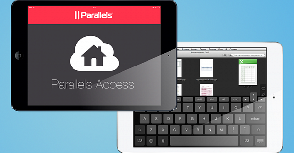 С новым Parallels Access еще проще превратить iPad в Mac