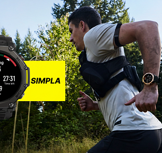 Часы Amazfit теперь синхронизируются с российским приложением Simpla