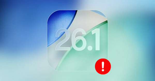 Почему срочно стоит обновиться на iOS 26.1 и iPad 26.1?