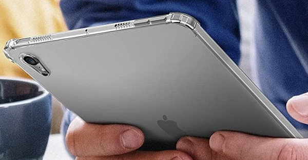 Новый iPad mini появился на картинках. Он будет похож на iPhone 13 одной особенностью