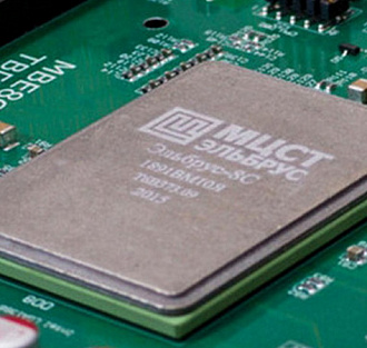 Компьютер с «Эльбрусом» работает почти так же шустро, как дешёвенький смартфон