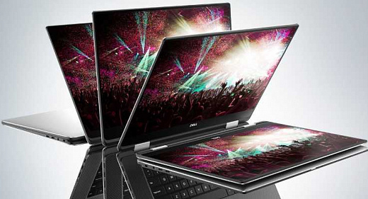 Новинки Dell: ноутбук с левитирующими кнопками, дешёвый игровой ПК и синхронизация смартфона с компьютером