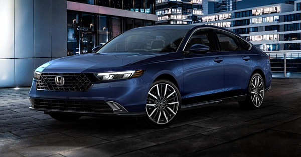 В России взлетела цена на Honda Accord. Вы ужаснетесь, сколько теперь стоит легенда