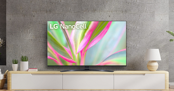 LG привезет в Россию новые телевизоры серии Nano Cell