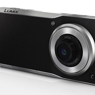 Panasonic представила смарт-камеру Lumix DMC-CM1