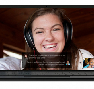 Skype научился говорить вашим голосом на разных языках