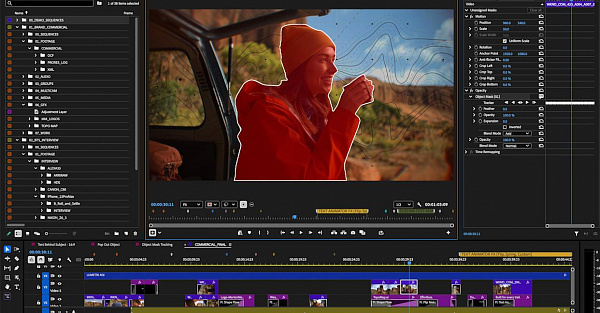 ИИ наконец-то добрался до Adobe Premiere и After Effects. Теперь монтировать стало легче