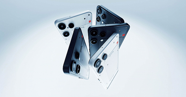 Вышел Nothing Phone (3a) Lite — отвратительно ужасный, но очень дешёвый смартфон