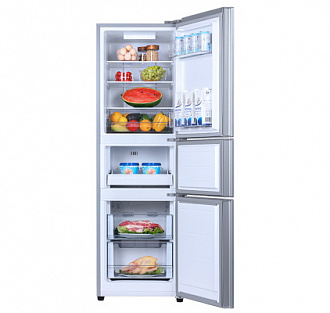 Xiaomi выпустила четыре холодильника — от 9 тысяч рублей