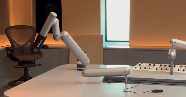 Как выглядит студия Apple Music изнутри. Только посмотрите на эти фото