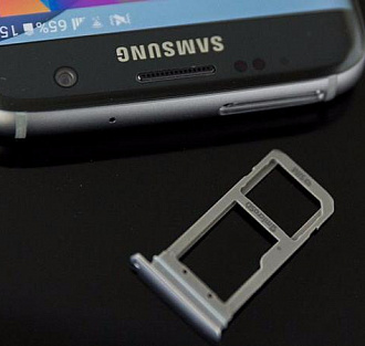 Как реализовать в Galaxy S7 и S7 Edge одновременную поддержку двух SIM-карт и карты памяти