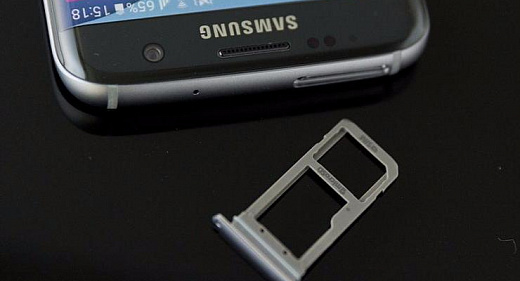 Как реализовать в Galaxy S7 и S7 Edge одновременную поддержку двух SIM-карт и карты памяти