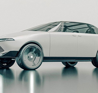 Что там с Apple Car? Всё очень плохо :(