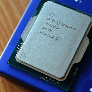 Intel представила процессоры Core 12-го поколения. Характеристики и цены 
