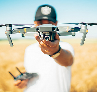 В России научат летать на дронах