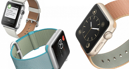 Apple запатентовала «умные» ремешки для Apple Watch