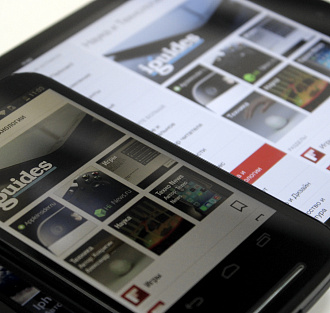 iGuides попал в список рекомендаций раздела «Наука и техника» во Flipboard
