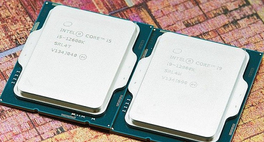 Новые процессоры Intel разгромили Apple M1 Max. Тест производительности