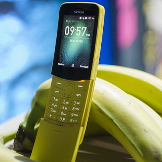 Бананофон Nokia 8110 работает на KaiOS. Что это за операционная система и на что она способна?