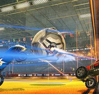 Как Rocket League стала одной из популярных киберспортивных игр 2015 года