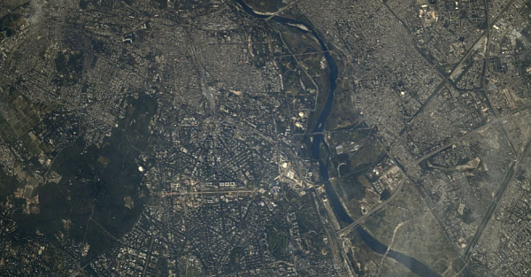 Российские космонавты обучают искусственный интеллект в космосе