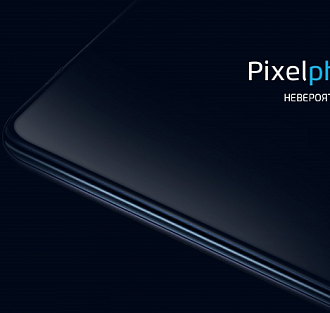 Pixelphone — новый российский бренд китайских смартфонов