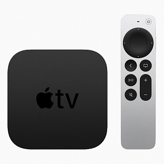 Новая модель Apple TV 4K — с улучшенным пультом и мощной графикой