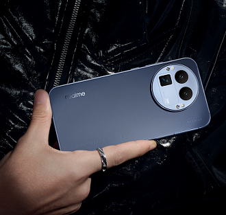 realme GT 8 Pro поступил в продажу в России