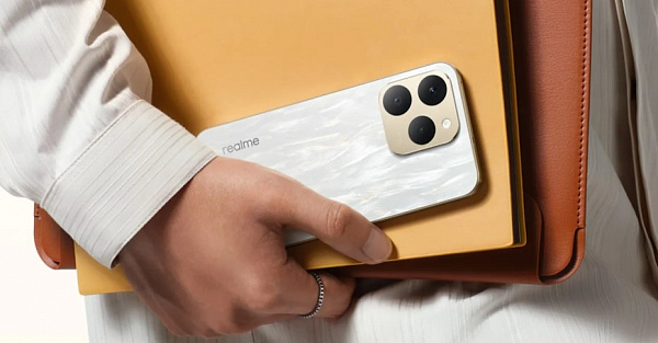 Билайн запустил новую акцию «3в1»: забирайте realme 15T 256 ГБ с выгодой в 8000 рублей