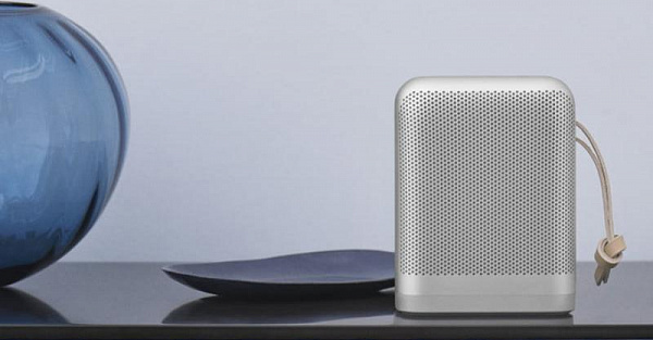 Продукт дня: премиальная Bluetooth-колонка Bang & Olufsen Beoplay P6