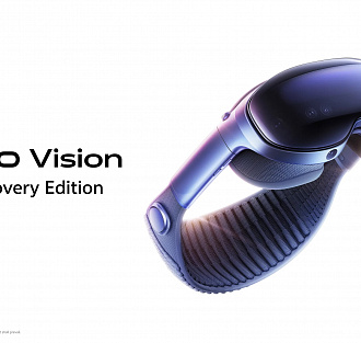 Вышел «правильный» Apple Vision Pro от Vivo: весит как AirPods Max, стоит как iPhone Pro Max