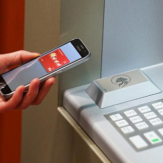 Visa заставит обновить российские банкоматы для приёма платежей со смартфона