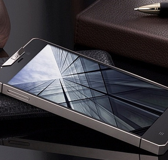 Gresso представила смартфон премиум-уровня Regal R1