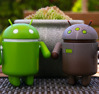 Google разрабатывает новые интеллектуальные функции для Android