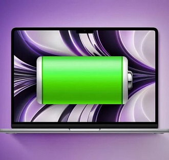Apple «запретила» батареям новых MacBook Air стареть. Это скрытая фича macOS Sonoma