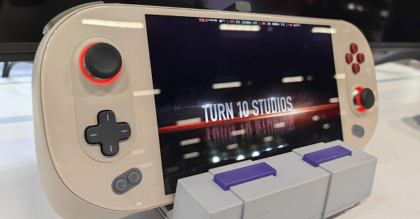 Представлена идеальная док-станция под Steam Deck и Nintendo Switch для любителей ретро