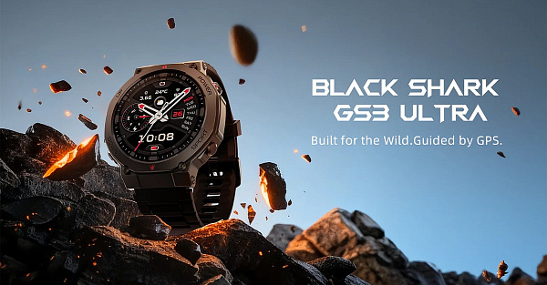 Xiaomi выпустила ответку на Apple Watch Ultra. Эти часы работают в 6 раз дольше и не стоят $800