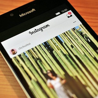 Долгожданное обновление Instagram для Windows 10 Mobile