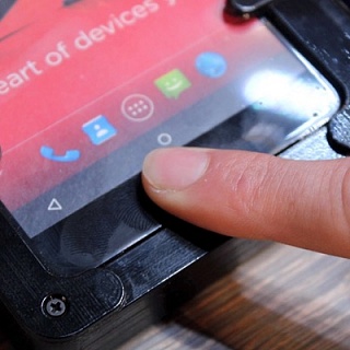 Первый взгляд на Qualcomm Sense ID — сканер отпечатков пальцев, который мы мечтаем увидеть в iPhone