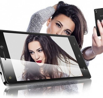 Xolo выпустила недорогой селфи-смартфон Opus 3