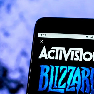 Работники Blizzard вышли на улицу в знак протеста против блокировки про-геймера из Гонконга