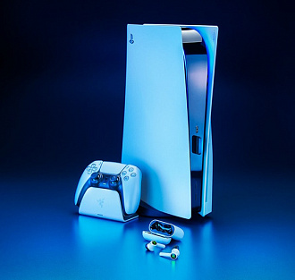 Представлены TWS-наушники специально для владельцев PlayStation 5