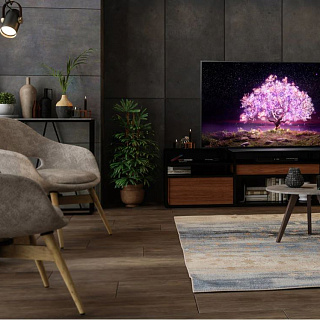 LG представила новую серию OLED телевизоров C1. У них реалистичная картинка и мощный набор технологий