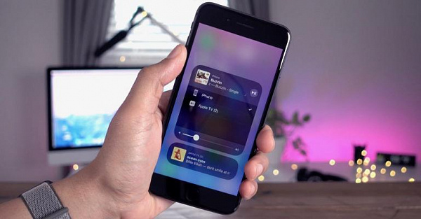 Apple выпустила четвертую бета-версию iOS 11.4.1