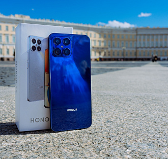 Обзор смартфона Honor X8, который рвёт конкурентов в категории до 30 000 рублей