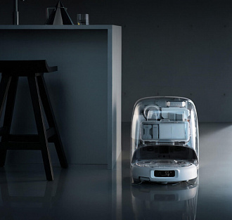 От дронов к пылесосам: представлен робот-пылесос DJI Romo